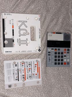 Teenage Engineering EP-133 K.O. II Sampler