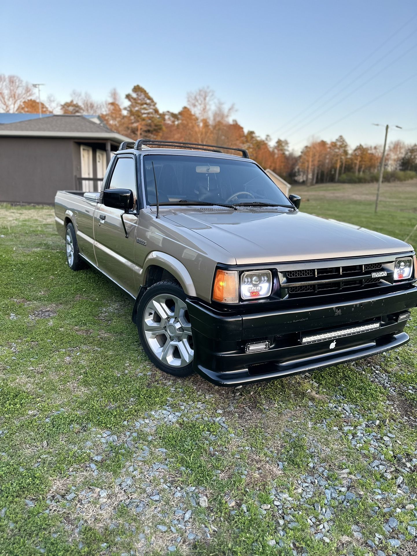 1987 Mazda B-Series Pickup