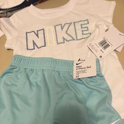Nike 2 Piece Summer Set 