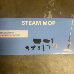 Brand New steam mop