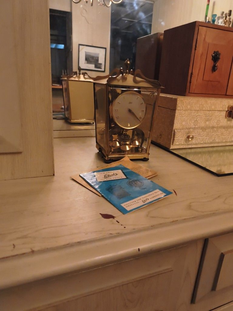 Schatz 400 Day Clock