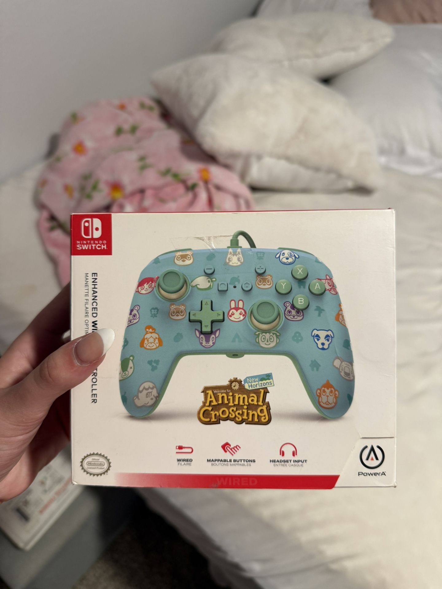 nintendo switch controller