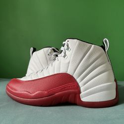 Nike Air Jordan 12 Cherry Size 12