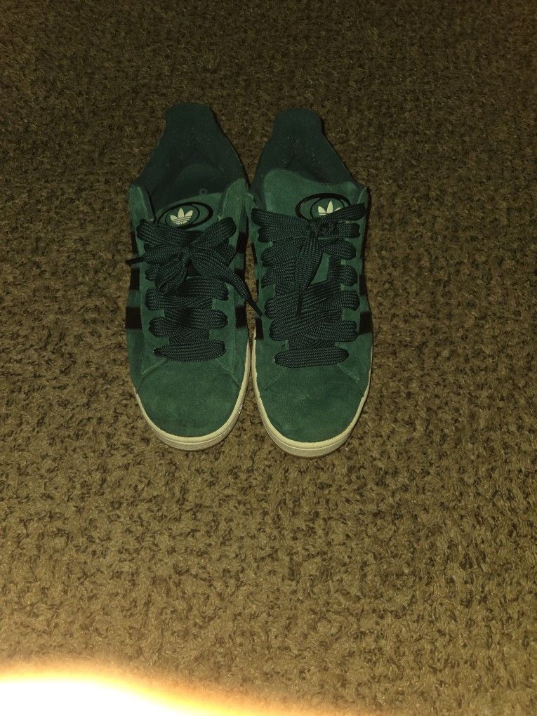 Size 12 Adidas Campus