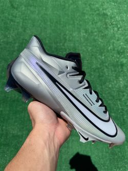 NIKE VAPOR EDGE ELITE 360 2 “SMOKE GREY / BLACK” FOOTBALL CLEATS (Size 12, Men’s)