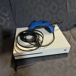 Xbox One S 1TB (Works Great)