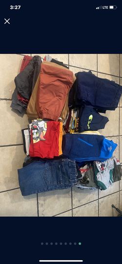 Ropa, De Nino, Y Mujer