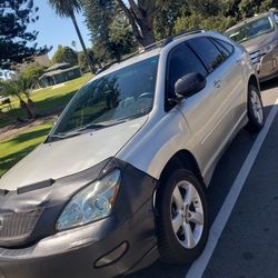 2008 Lexus Rx 350