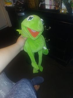 Kernint The Frog