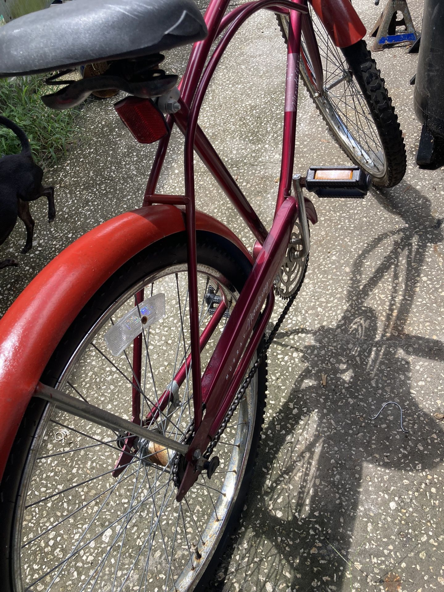 Bicycle
