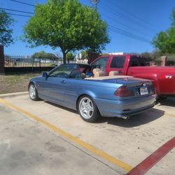 2001 BMW 330Ci