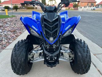 2011 yamaha raptor 90