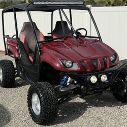 2008 Yamaha Rhino 700R 4x4 