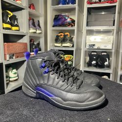 Air Jordan 12 ‘Dark Concord’- 9M- No Box