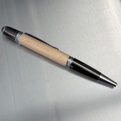Handmade MLB Baseball Bat Pen