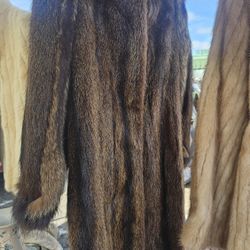 Real Mink Coat