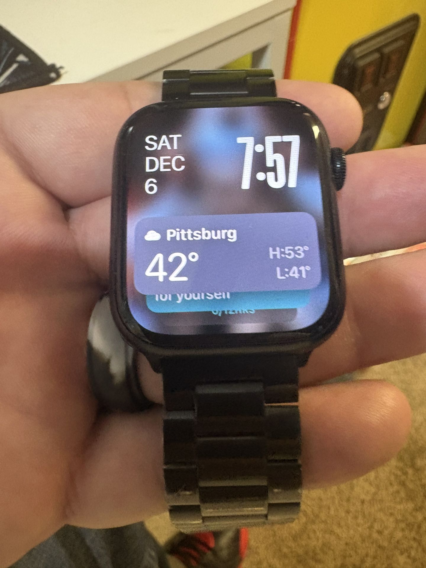 Apple Watch series  8 45MM