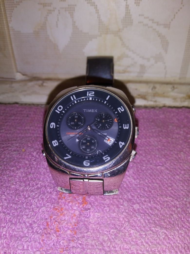 Timex Chrono Watch for Sale...
