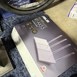 Asus router RT AX 55