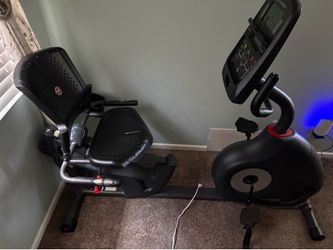 Schwinn Model 230 Recumbent Exercise Bike