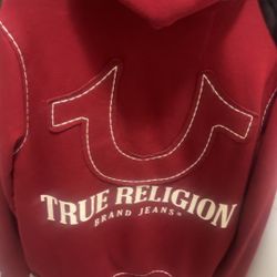 True Religion Hoodie 