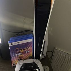 PS5 Disc Edition (OBO)