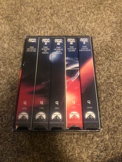 25th Anniversary collection VHS
