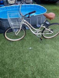 Trek beach cruiser