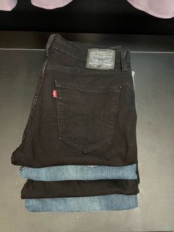 Used Levi’s 36x30 502
