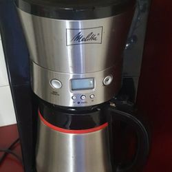 Melitta coffee maker (model:4674)