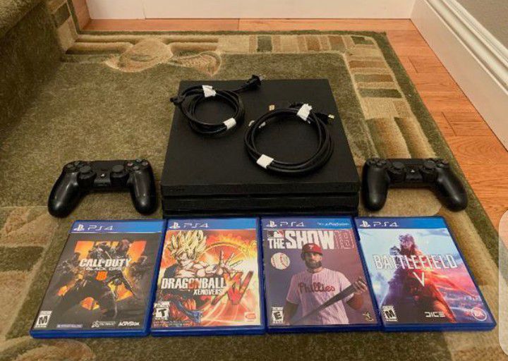 Ps4 Pro