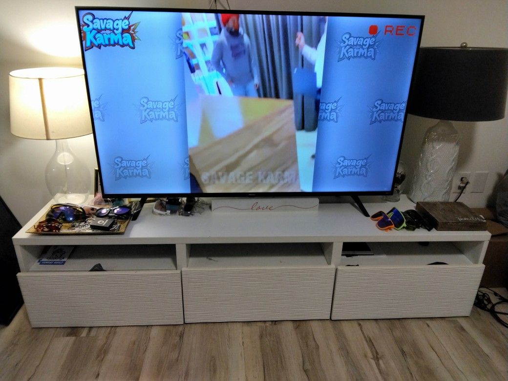 Ikea TV Stand - Free Today Only