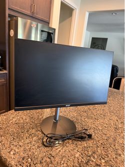 Acer Monitor