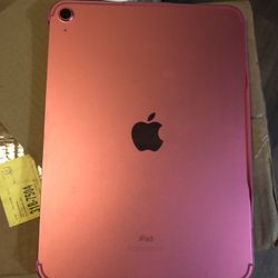 iPad 10th Generation 