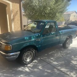 1994 Ford Ranger