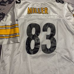 Pittsburgh Steelers Jersey 