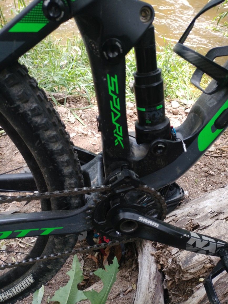 scott spark 945 29er 2017