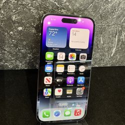 iPhone 14 Pro 256GB AT&T