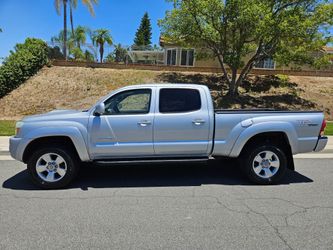 2005 Toyota Tacoma