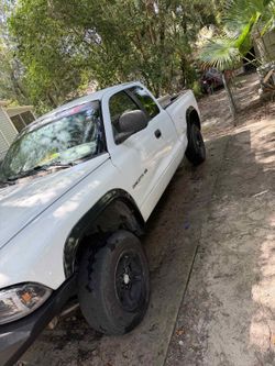 1999 Dodge Dakota