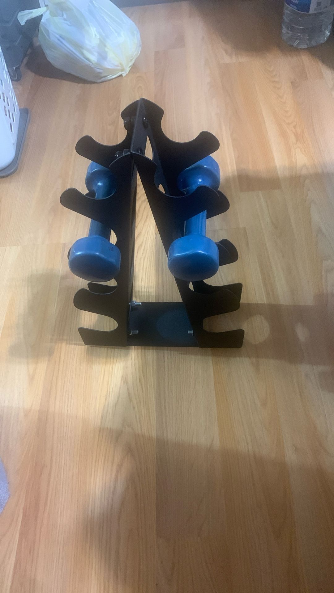 Dumbbell Rack