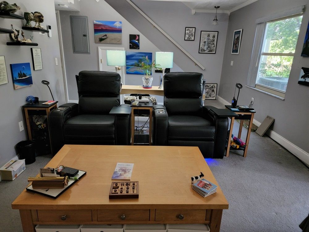 Media Recliner For Sale
