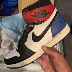 Jordan 1 Union