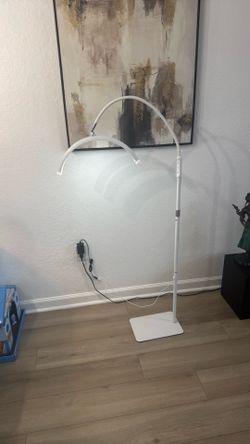 Lamp for spa