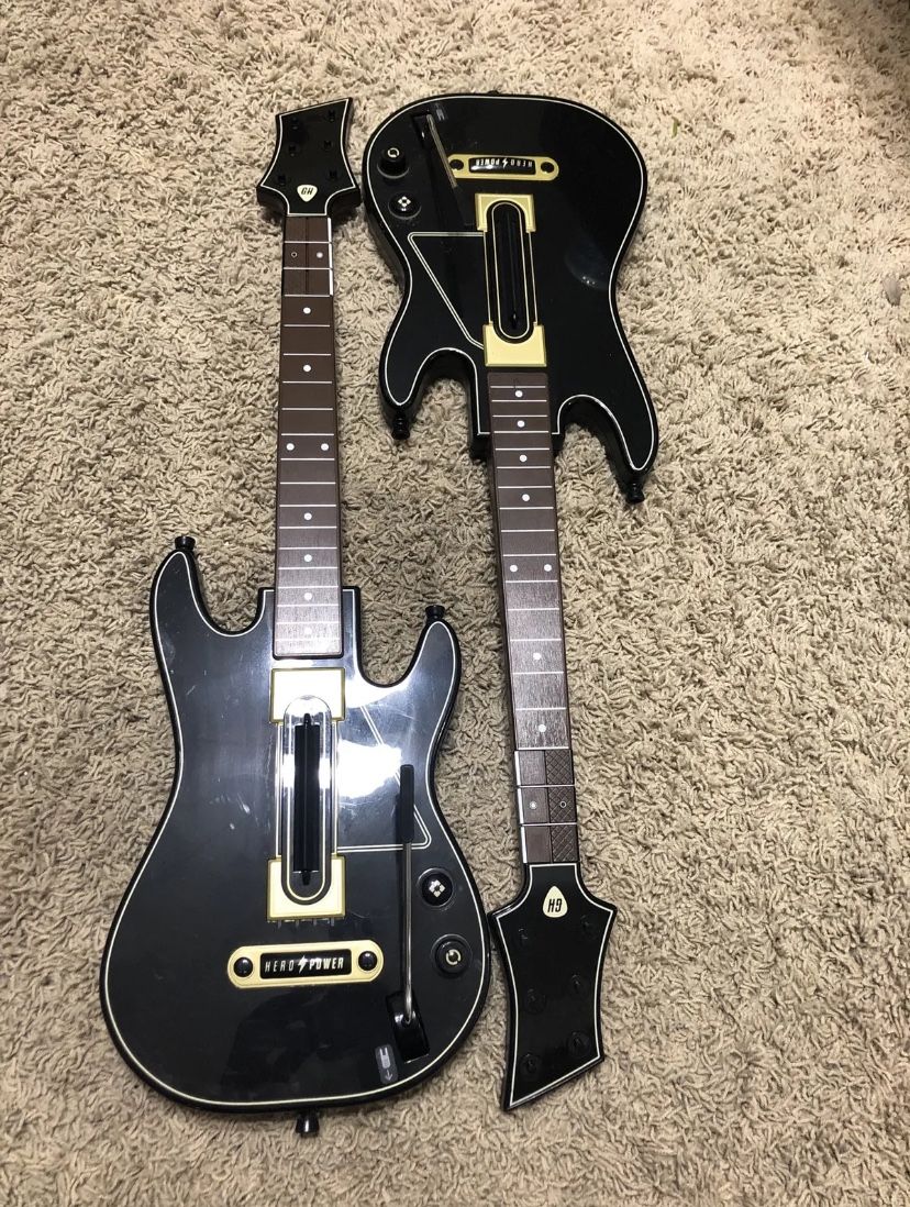 2 Guitar Hero 