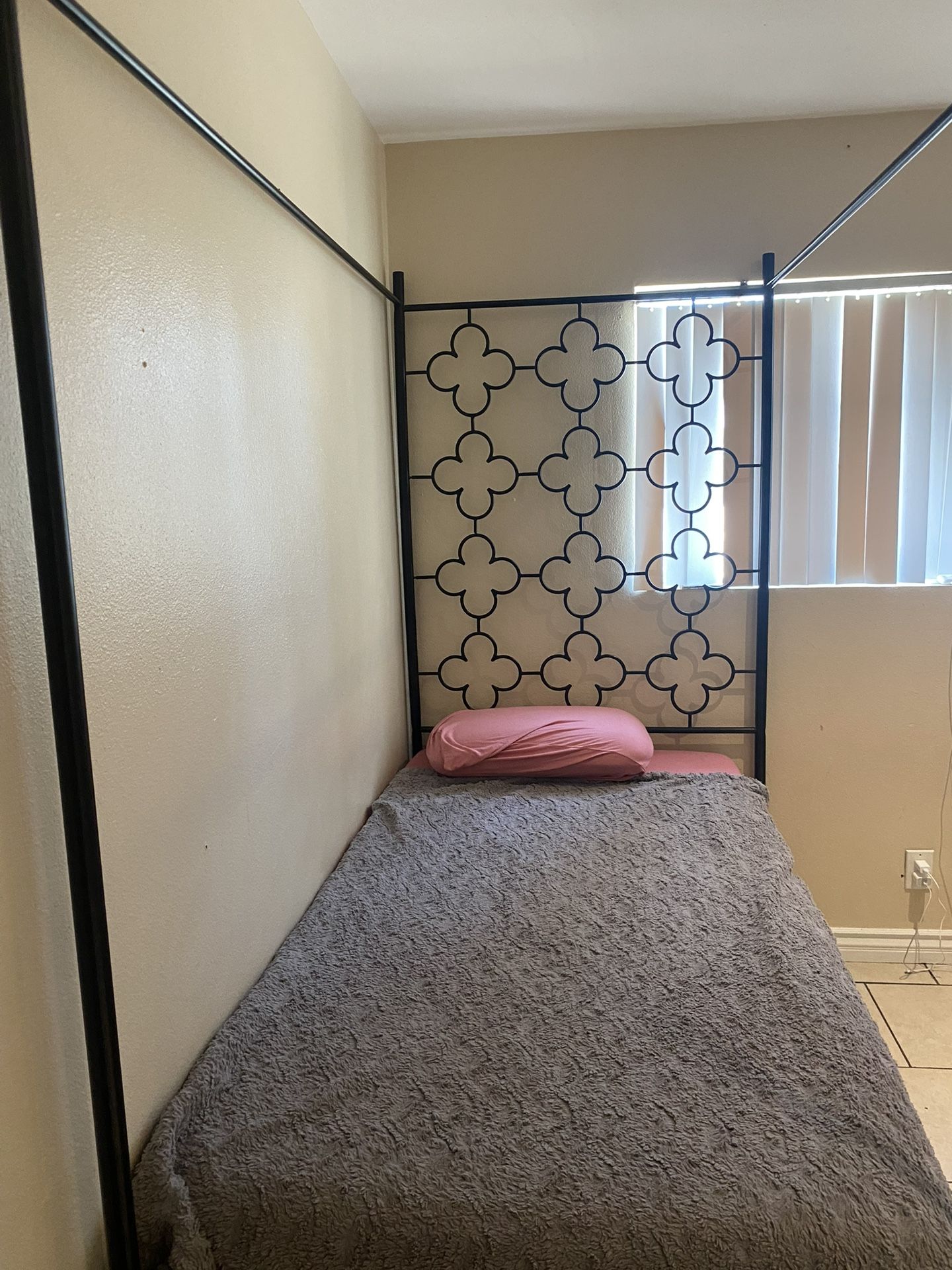 Twin Bed Frame