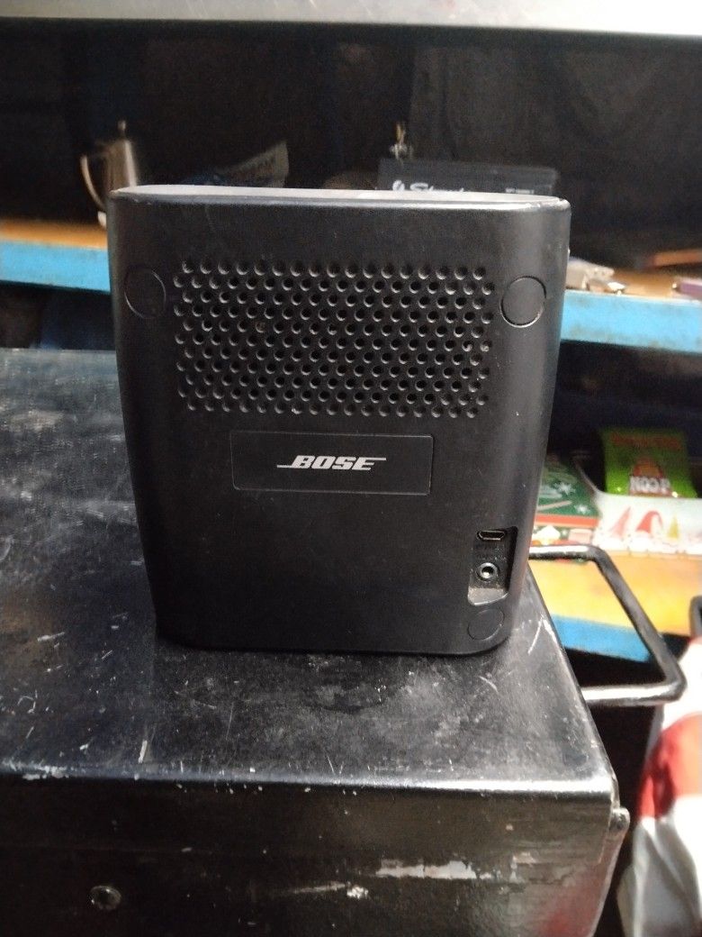 Bose Bluetooth Speaker 