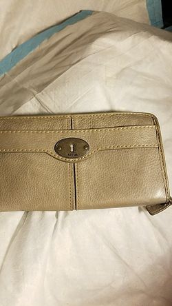 Fossil wallet