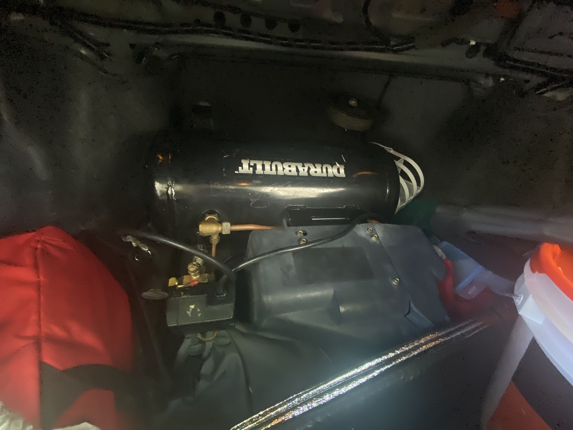 Durability Air Compressor 