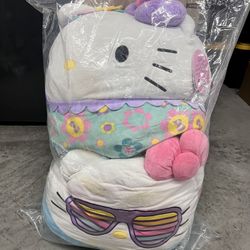Hello Kitty Squish-Mallow